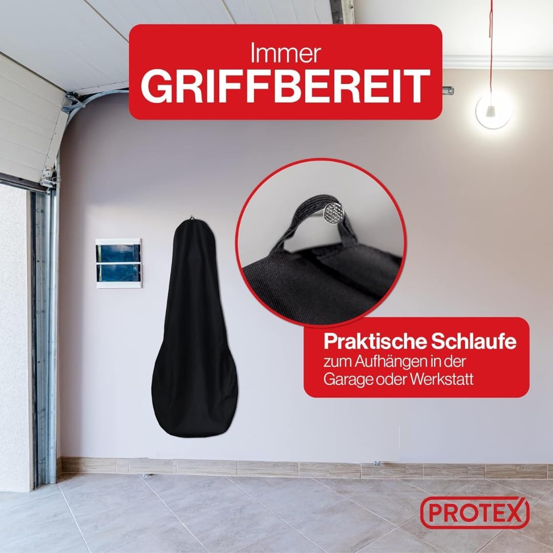 Universal Auto Sitzschoner - Werkstatt Sitzschoner Grau