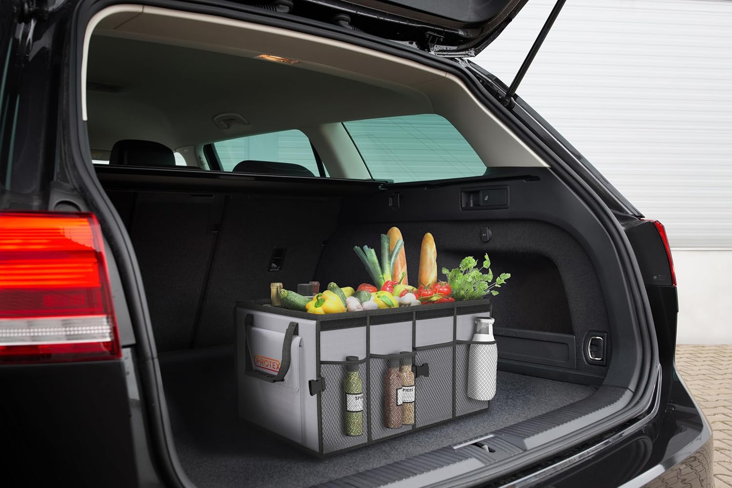 Kfz Kofferraum Organizer - faltbare Kühltasche