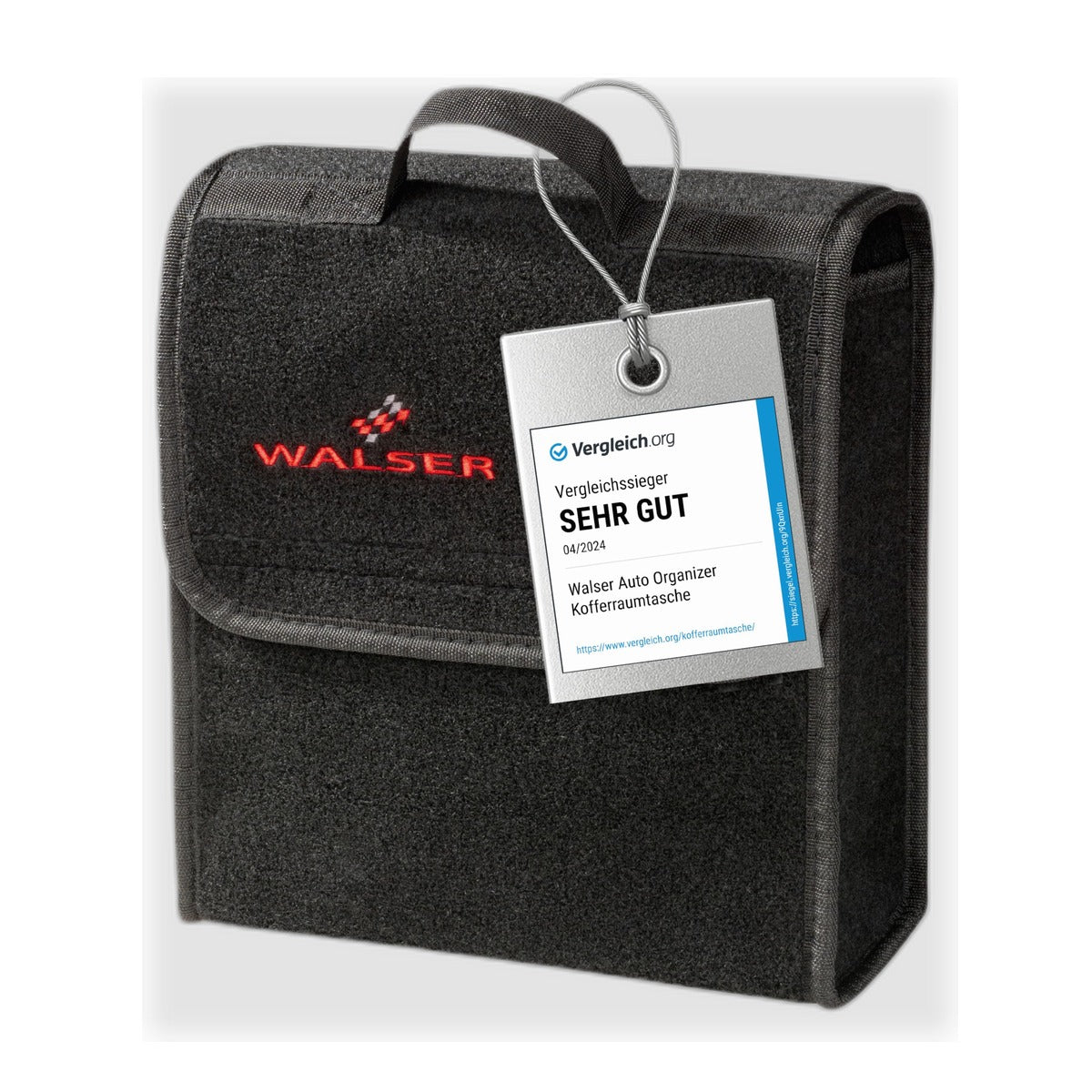 Walser Auto Organizer Toolbag Größe S Kompakt