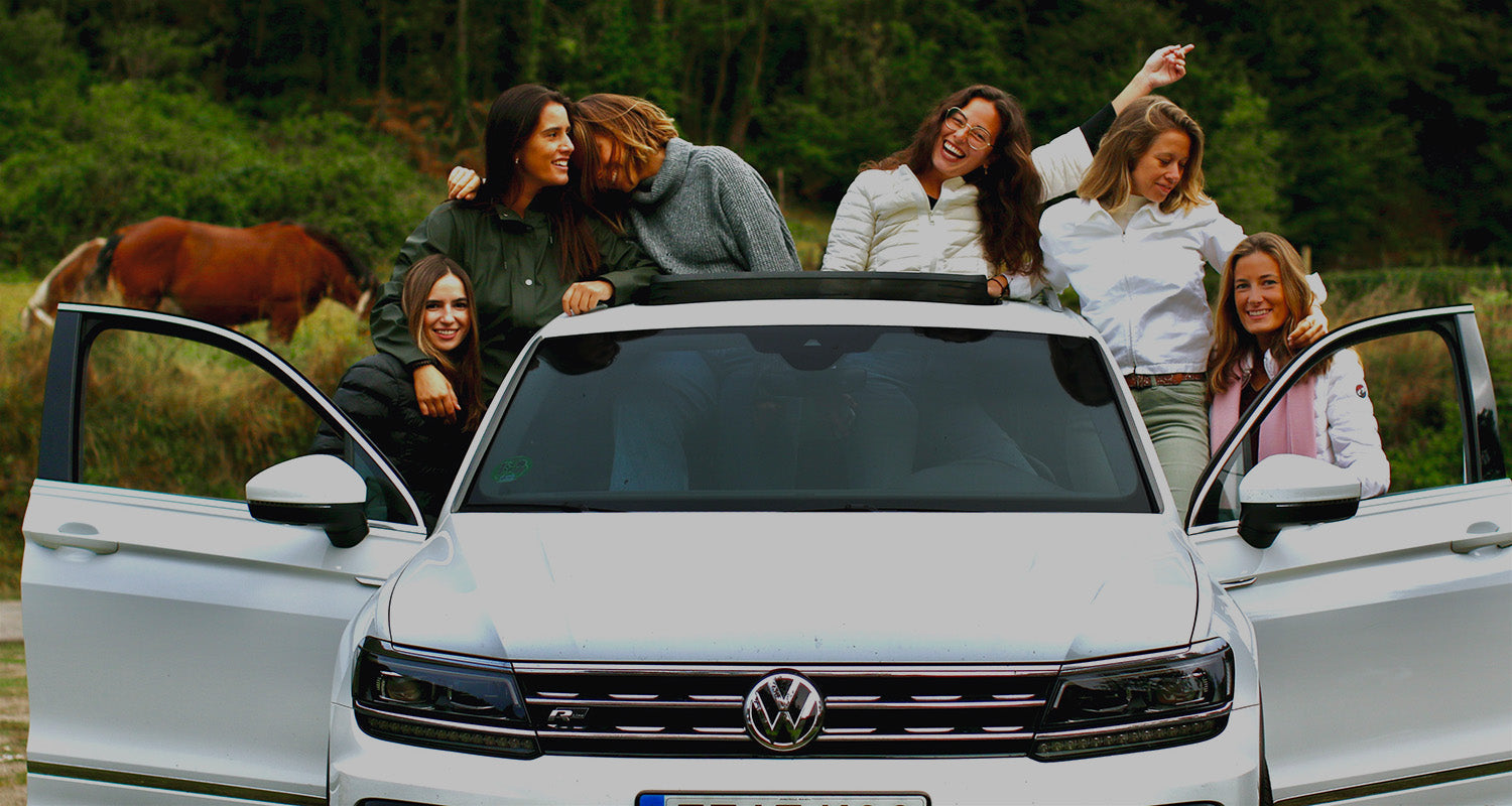Urlaub mit dem Auto