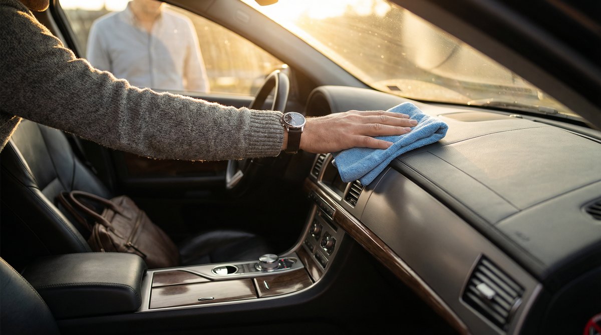 Mikrofasertuch fürs Auto: Welche GSM-Stärke ist die beste?