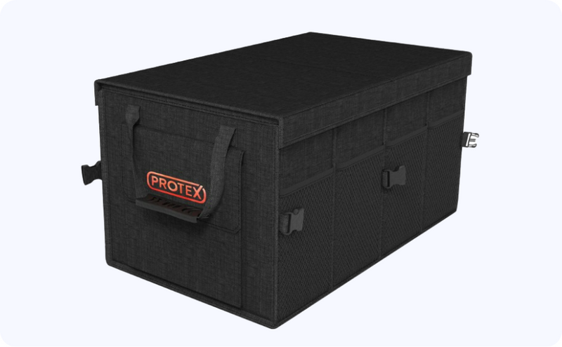 Kfz Kofferraum Organizer - faltbare Kühltasche – PROTEX