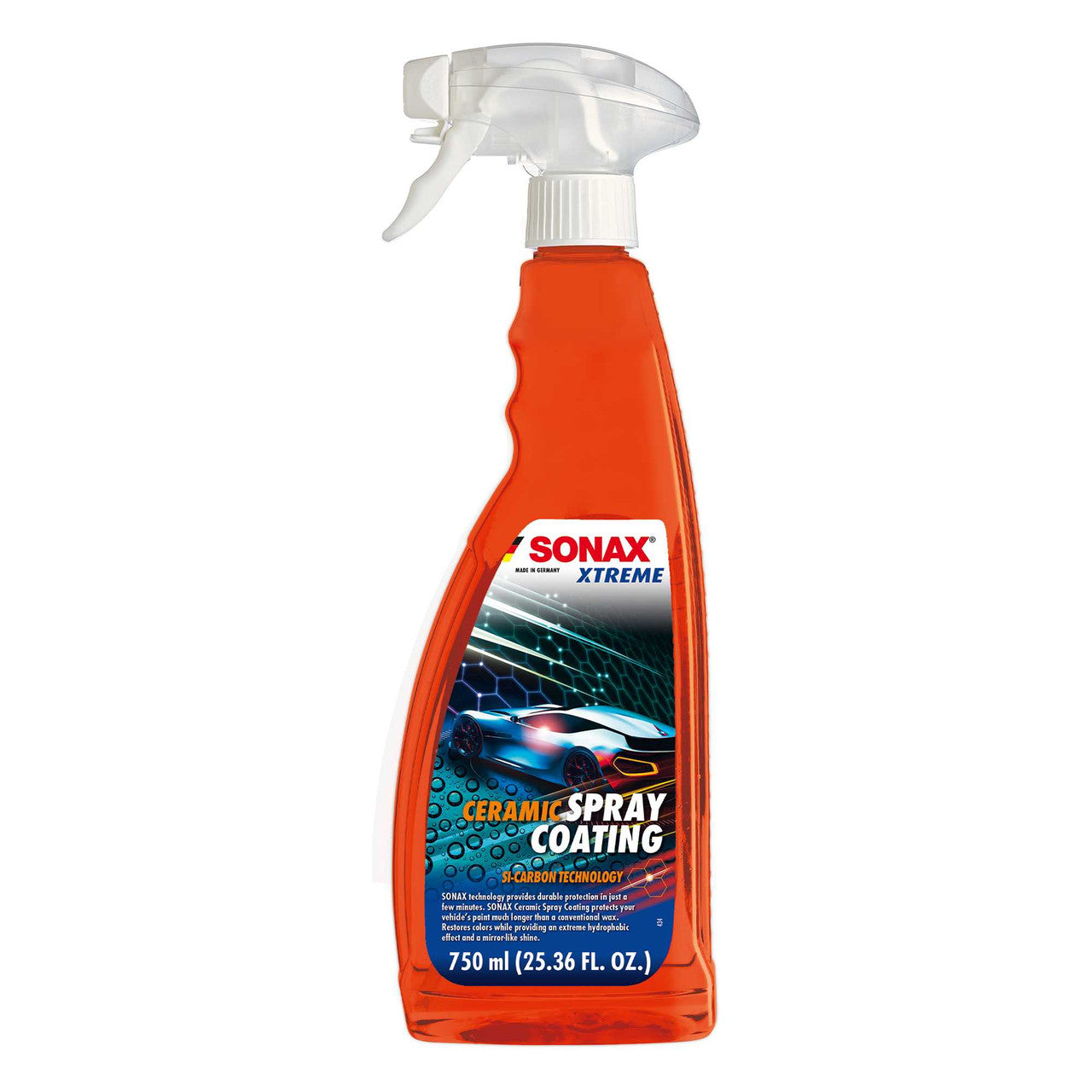 SONAX XTREME Ceramic SprayVersiegelung