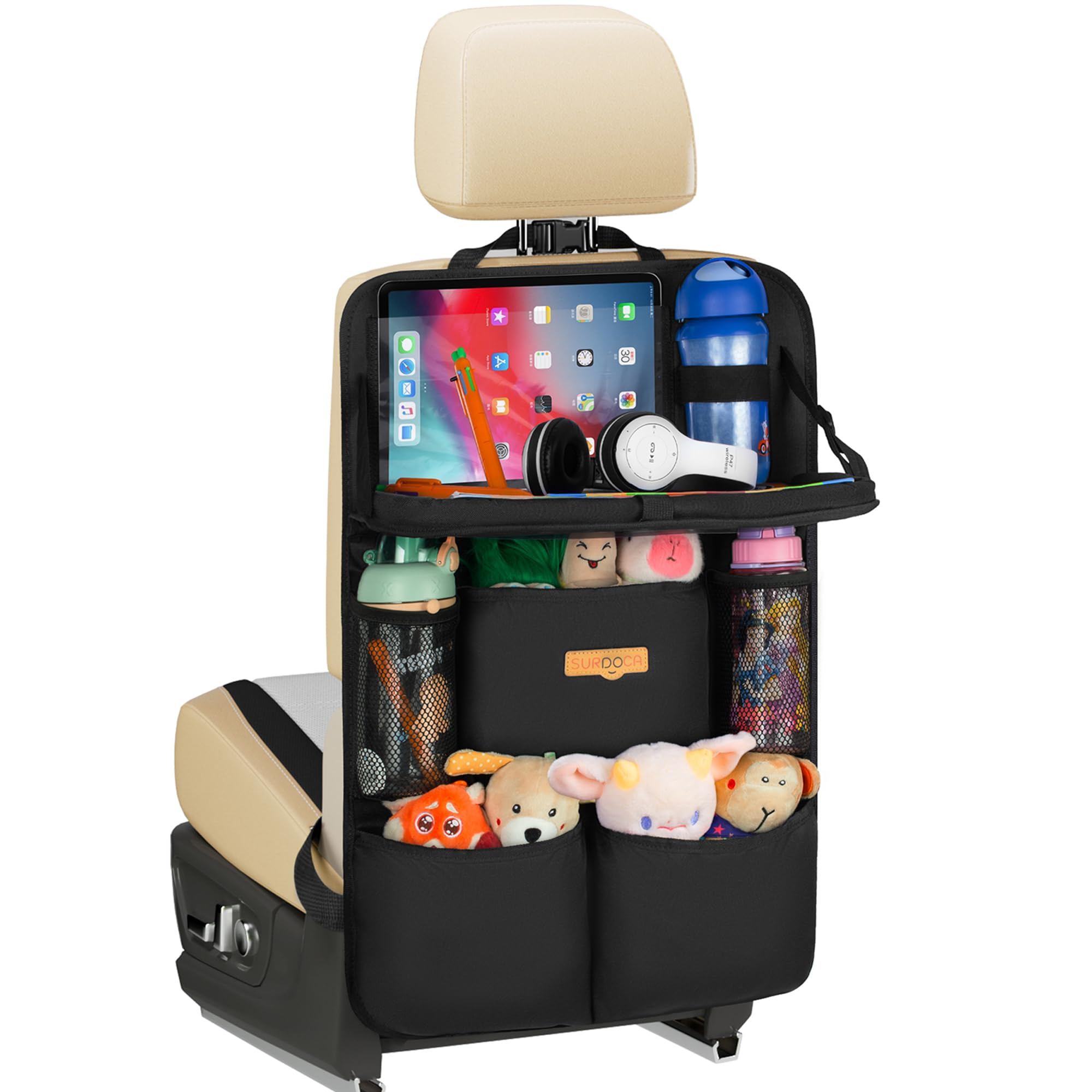 SURDOCA Auto Rücksitz Organizer