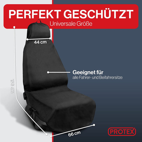 Universal Auto Sitzschoner - Werkstatt Sitzschoner