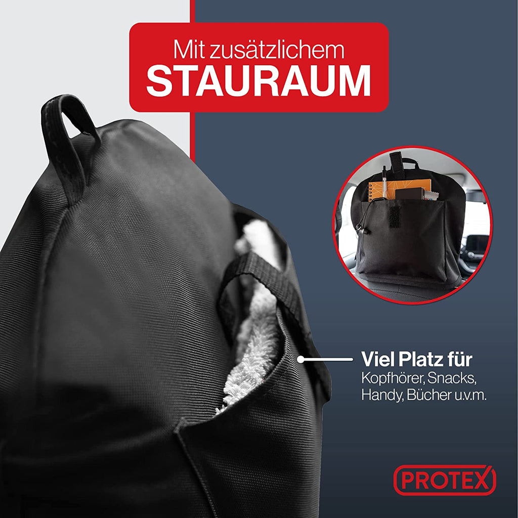 Kfz Rückenlehnen Schutz & Organizer - Protex – PROTEX