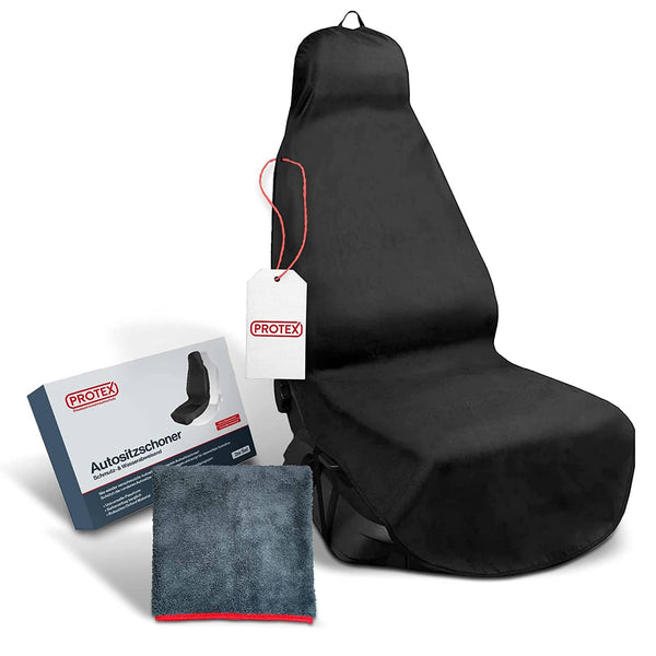 Schützen Sie Ihren Autositz mit dem Clippasafe Autositzschutz