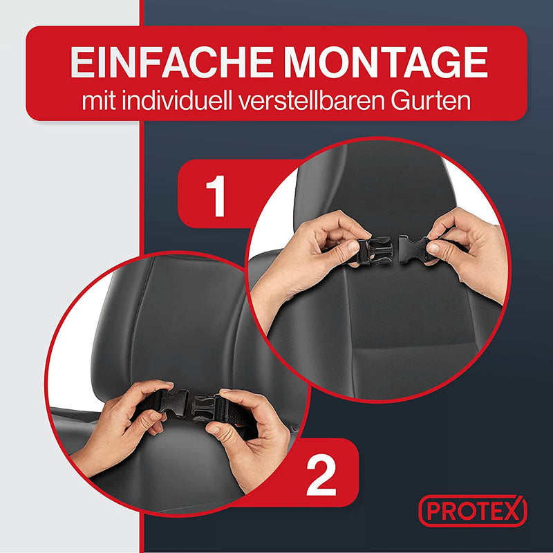Kfz Rückenlehnen Schutz & Organizer - Protex