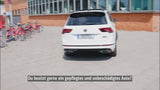 Kindersitzunterlage mit Anti Rutsch Unterseite - L